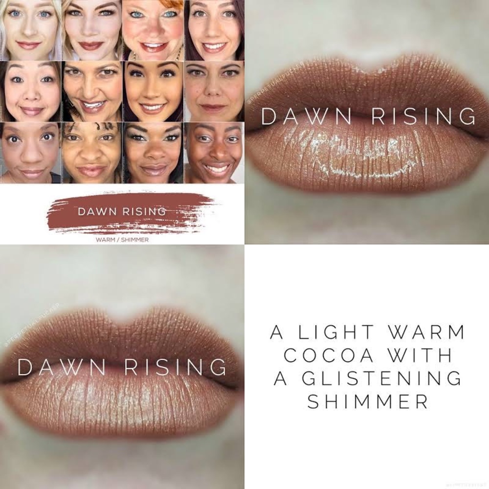 COPY - Lipsense by Senegence Brand New Color